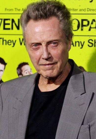 Christopher Walken