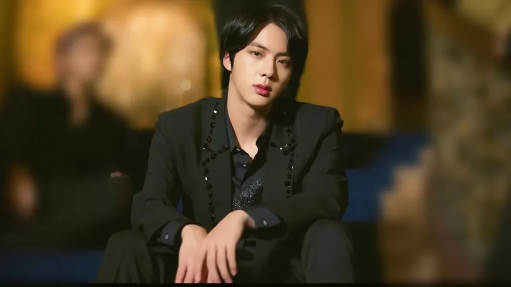 Jin (Kim Seok-jin)