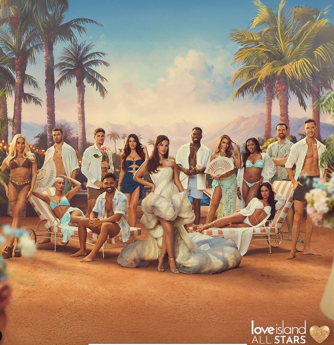 Love Island All Stars Series 2