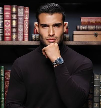 Sam Asghari