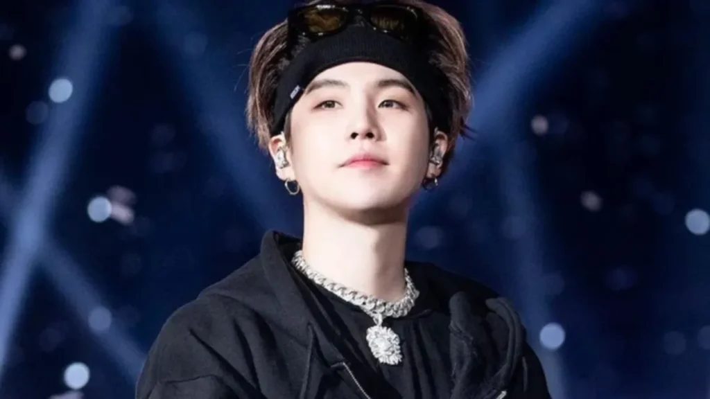 Suga (Min Yoon-gi)