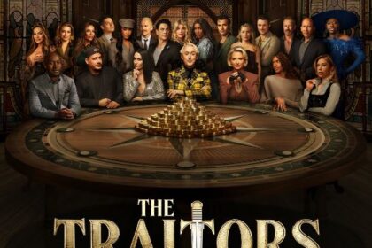 The Traitors Season 3