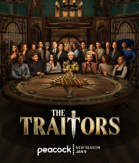 The Traitors Season 3