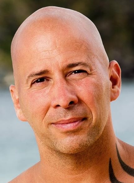 Tony Vlachos